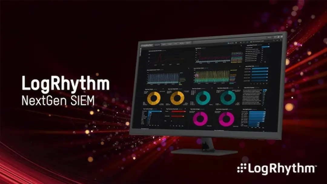 LogRhythm NextGen SIEM Image