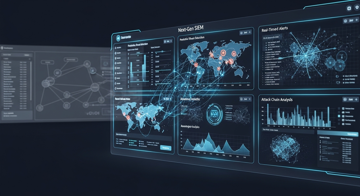 SIEM vs Next-Gen SIEM