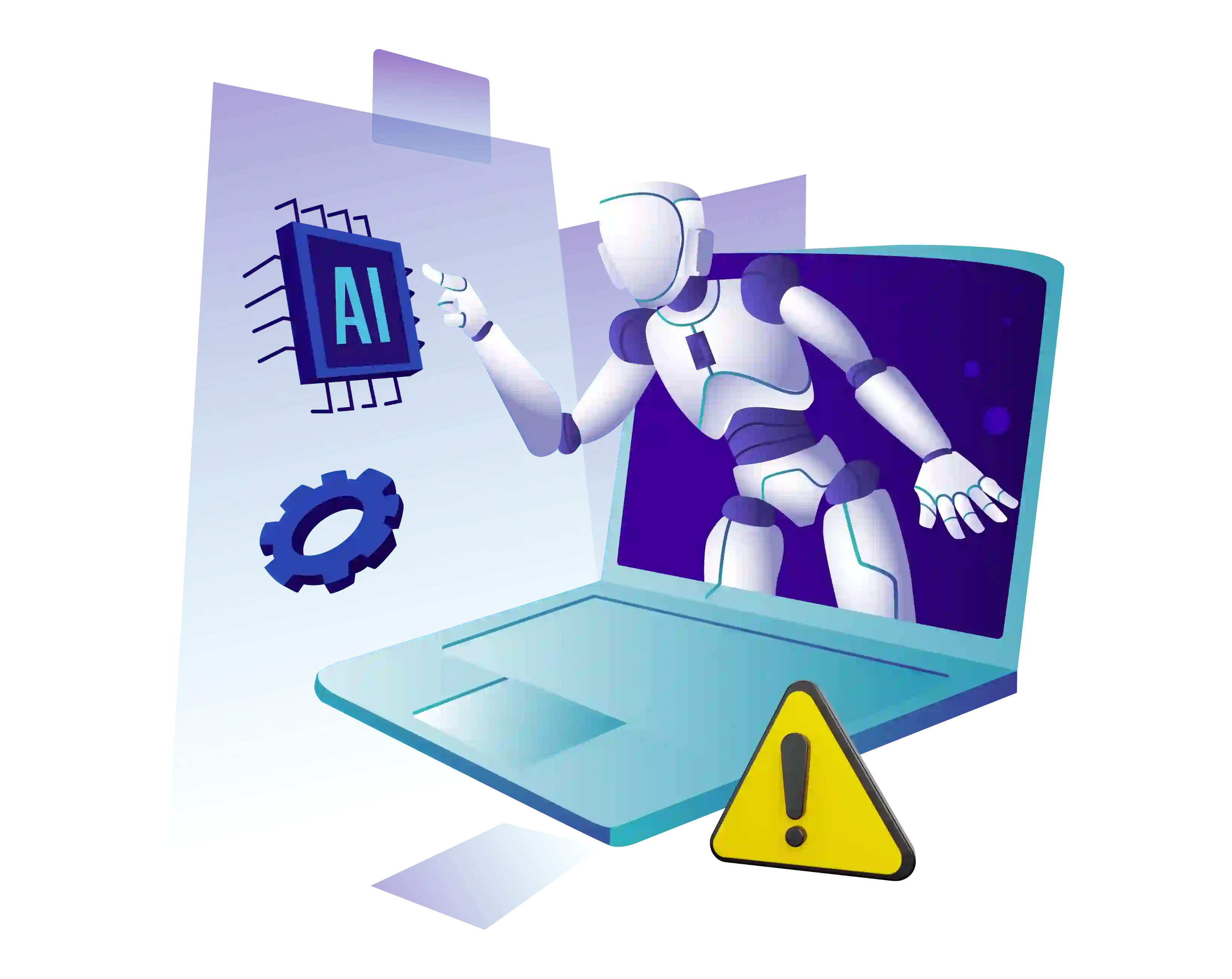 Conceptual image for the Exploit Prediction Scoring System