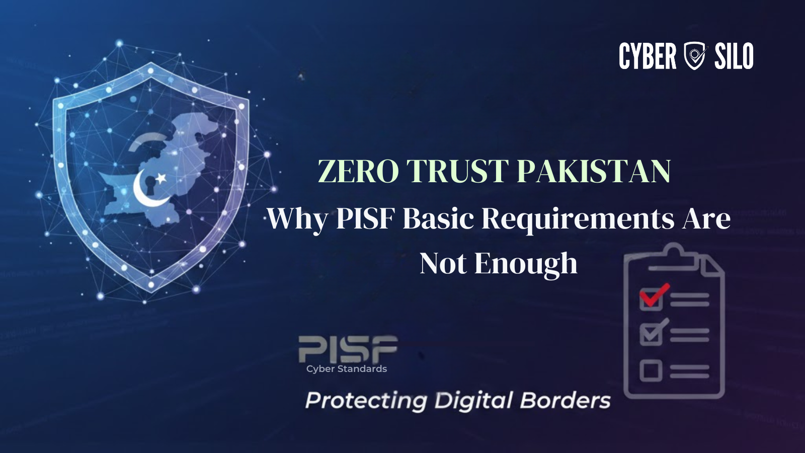 Zero Trust architecture beyond PISF basic requirements