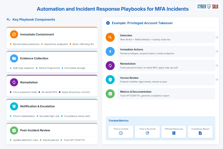 Cyber Silos in Enterprise Security