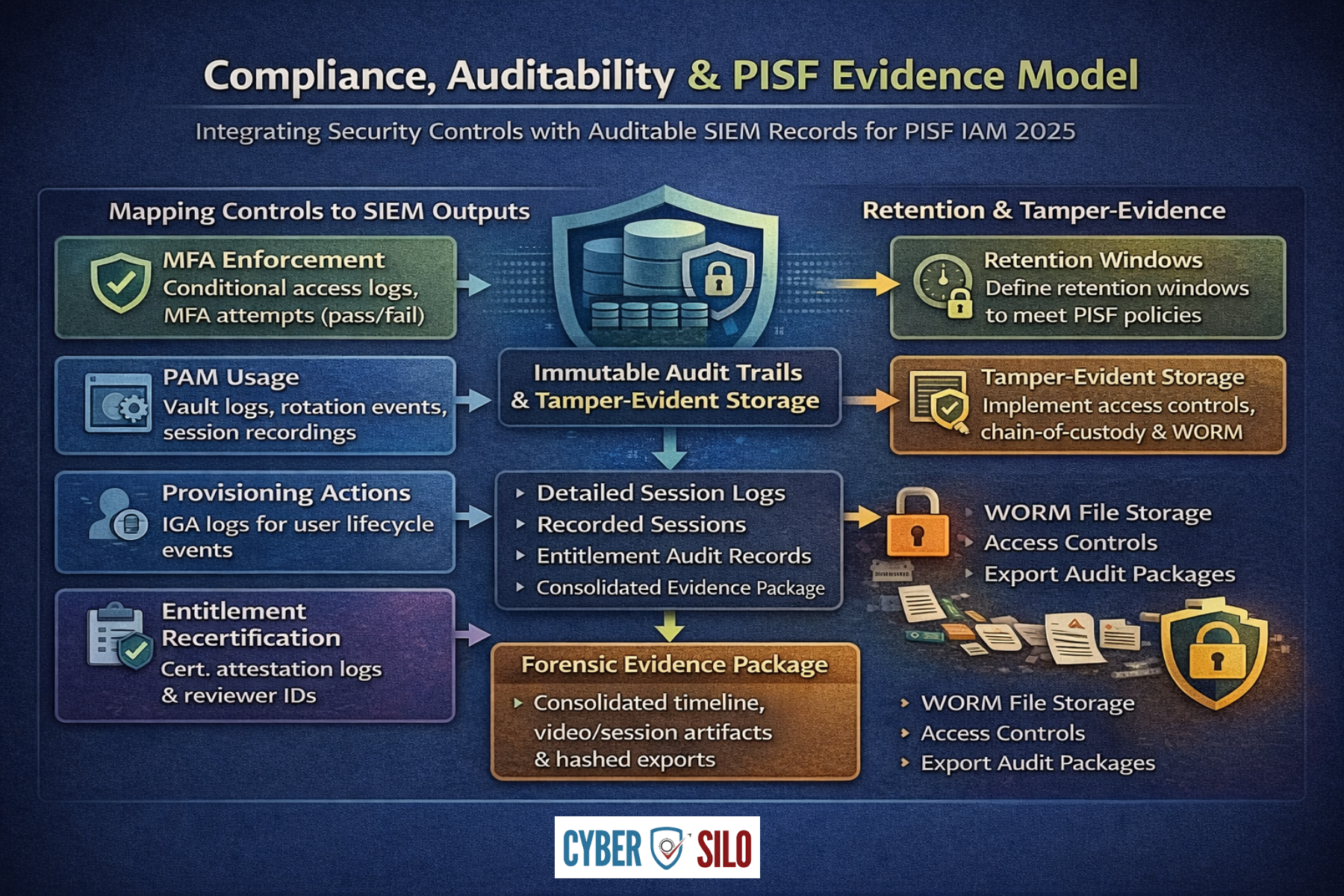 Data center physical security controls overview