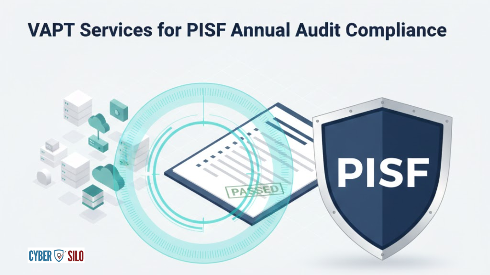 VAPT services for PISF annual audit compliance overview