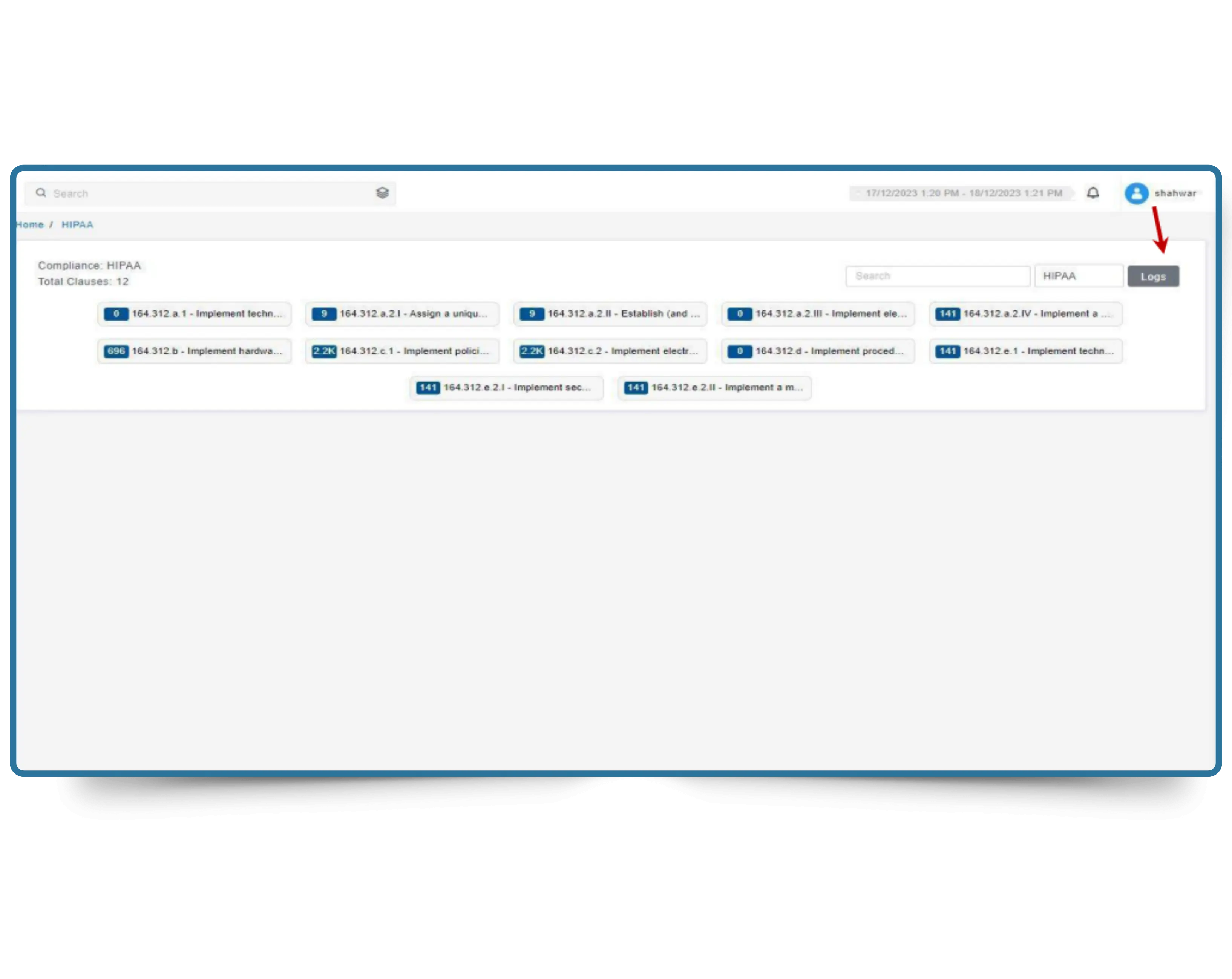 Cybersilo CSA dashboard showing automated, risk-prioritized remediation and GRC workflow automation.
